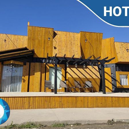 Hotel Aconchego Urubici Exterior photo