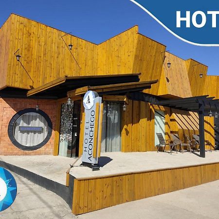 Hotel Aconchego Urubici Exterior photo