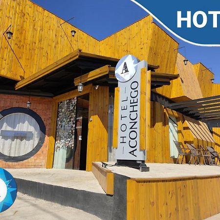 Hotel Aconchego Urubici Exterior photo