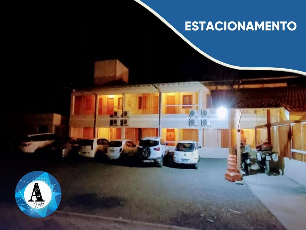 Hotel Aconchego Urubici Exterior photo
